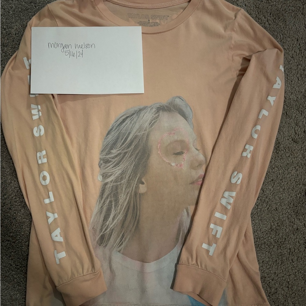 Lover Long sleeve Tee